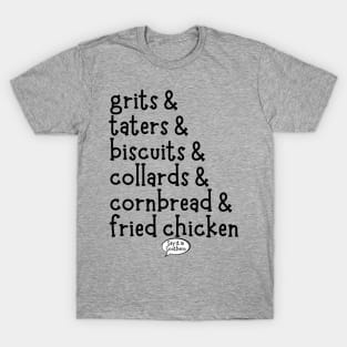 Soul Food T-Shirt